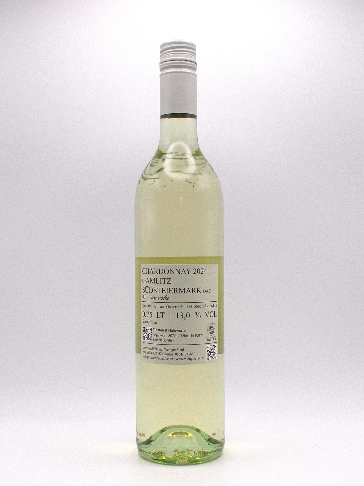 CHARDONNAY GAMLITZ 2024