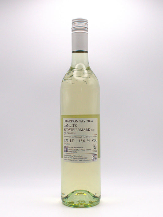 CHARDONNAY GAMLITZ 2024