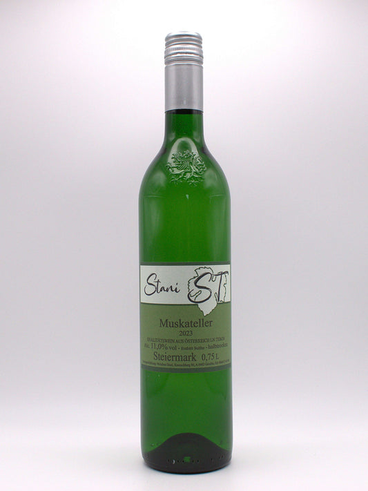 MUSKATELLER Steiermark 2023 - Weingut Stani - €8.00