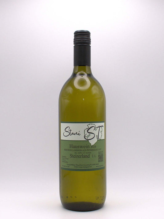 HAUSWEIN 2024 - Weingut Stani - €5.00