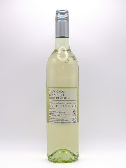 SAUVIGNON BLANC Südsteiermark DAC 2024 - Weingut Stani - €8.50
