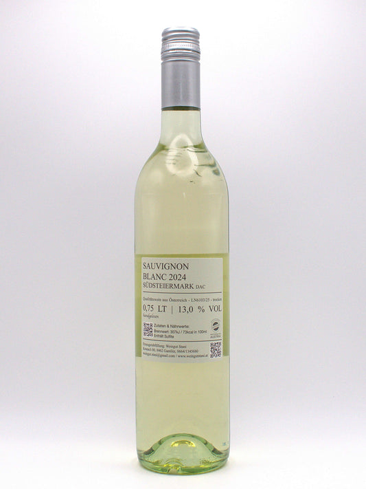 SAUVIGNON BLANC Südsteiermark DAC 2024 - Weingut Stani - €8.50