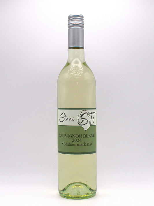 SAUVIGNON BLANC Südsteiermark DAC 2024 - Weingut Stani - €8.50