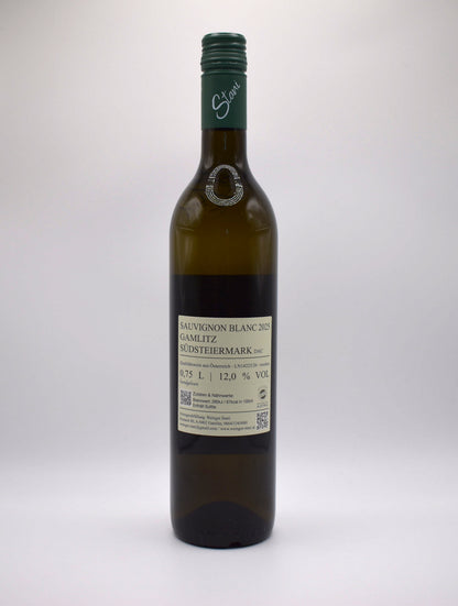 SAUVIGNON BLANC Gamlitz 2025