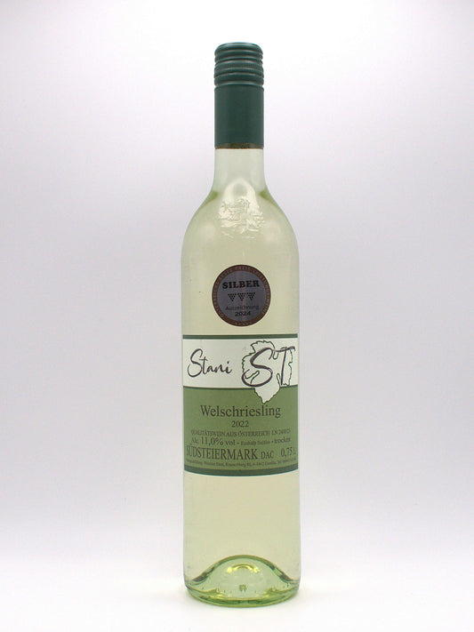 WELSCHRIESLING Südsteiermark 2022 - Weingut Stani - €7.00