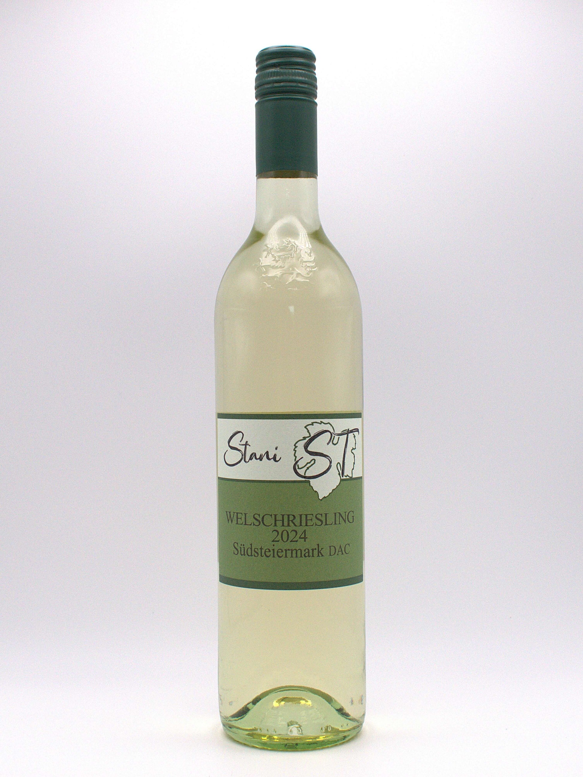 WELSCHRIESLING Südsteiermark DAC 2024 - Weingut Stani - €7.50