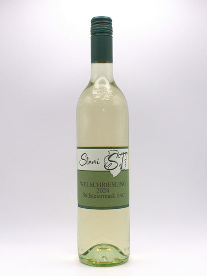 WELSCHRIESLING Südsteiermark DAC 2024 - Weingut Stani - €7.50